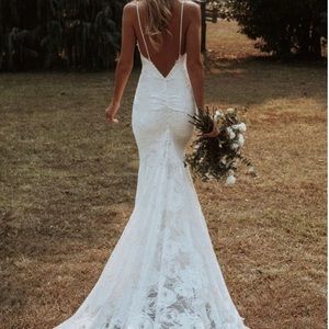 Grace Loves Lace Clo Wedding Dress